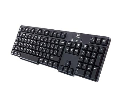 Клавиатура LOGITECH Classic Keyboard K100 920-003200