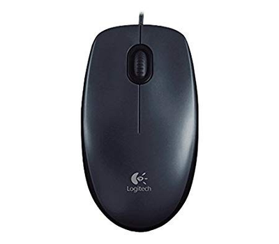 Мышь Logitech M100 DARK 910-005003