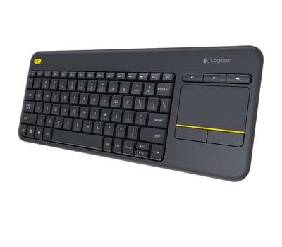 Беспроводная клавиатура Logitech K400 Plus 920-007147