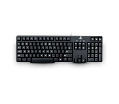 Клавиатура LOGITECH Classic Keyboard K100 920-003200