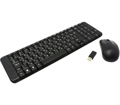 Комплект беспроводной Logitech MK220 920-003169