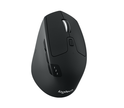 Мышь Logitech M720 Triathlon Wireless 910-004791