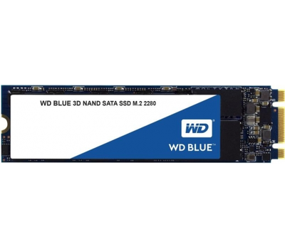 SSD накопитель Western Digital 1TB WDS100T2B0B