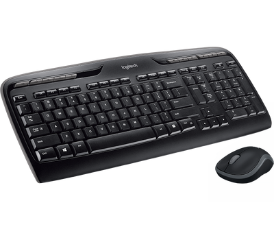 Комплект беспроводной Logitech MK330 920-003995