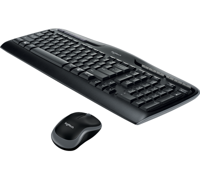 Комплект беспроводной Logitech MK330 920-003995