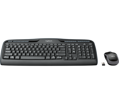 Комплект беспроводной Logitech MK330 920-003995