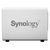 Сетевой накопитель Synology DiskStation DS218j, без дисков