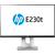 Монитор HP Europe EliteDisplay E230t 23''