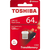 USB флеш накопитель Toshiba 64GB U364 White