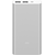 Портативное зарядное устройство Xiaomi Mi Power Bank 2S 10000 mAh Silver