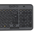 Клавиатура Logitech Wireless Keyboard K360 Black 920-003095