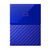 Внешний жёсткий диск WD My Passport WDBUAX0020BBL-EEUE 2TB 2,5" USB 3.0 Blue (D8B)