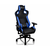 Игровое компьютерное кресло Thermaltake GTF 100 Black & Blue
