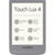 Электронная книга PocketBook Touch Lux 4, 6" E-Ink 1024x758 8Gb ROM microSD, microUSB Silver PB627-S-CIS