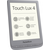 Электронная книга PocketBook Touch Lux 4, 6" E-Ink 1024x758 8Gb ROM microSD, microUSB Silver PB627-S-CIS