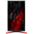 Монитор 28" Acer XB281HKbmiprz HDMI, DP, USB UM.PX1EE.001 Black-Red