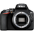 Фотоаппарат Nikon D3500 Kit, 24.2Mpx, 18-55mm Black
