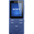 MP3 Player Sony NW-E394, 8Gb, MP3/WMA/AAC, TFT, Radio, Blue