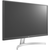 Монитор LCD 27'' UHD 4K IPS, Curved, 5ms, 2xHDMI, DP, Silver