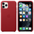 Чехол Apple iPhone 11 Pro Leather Case (PRODUCT)RED MWYF2