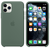 Чехол Apple iPhone 11 Pro Silicone Case Pine Green MWYP2
