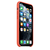 Чехол Apple iPhone 11 Pro Silicone Case Clementine (Orange) MWYQ2