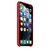 Чехол Apple iPhone 11 Pro Max Silicone Case (PRODUCT)RED MWYV2