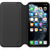 Чехол Apple iPhone 11 Pro Max Leather Folio Black MX082