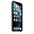Чехол Apple iPhone 11 Pro Max Leather Case Black MX0E2