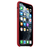 Чехол Apple iPhone 11 Pro Max Leather Case (PRODUCT)RED MX0F2