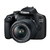 Фотоаппарат Canon EOS 2000D EF-S 18-55 III Черный