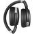 Bluetooth гарнитура Sennheiser HD 4.50 BTNC, USB, BT, NFC, Black-Silver