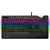 Клавиатура Asus ROG Strix Flare, Multimedia, Gaming, Steel Grey, USB, Backlight
