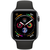 Смарт-часы Apple Watch Series 4 GPS, 40mm Space Grey Aluminium Case with Black Sport Band MU662GK/A