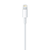 Кабель Apple Lightning/USB (1м) MQUE2ZM/A