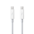 Кабель Apple Thunderbolt (0.5 м), White MD862ZM/A