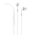 Наушники Apple In-Ear Headphones с пультом д/у и микрофоном ME186ZM/B
