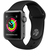 Смарт-часы Apple Watch Series 3 GPS, 38mm Space Grey Aluminium Case with Black Sport Band MTF02GK/A
