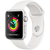 Смарт-часы Apple Watch Series 3 GPS, 42mm Silver Aluminium Case with White Sport Band MTF22GK/A