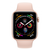 Смарт-часы Apple Watch Series 4 GPS, 44mm Gold Aluminium Case with Pink Sand Sport Band MU6F2GK/A