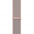 Смарт-часы Apple Watch Series 4 GPS, 44mm Gold Aluminium Case with Pink Sand Sport Loop MU6G2GK/A