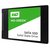 SSD накопитель 120GB WD GREEN 2.5” SATA3 WDS120G2G0A
