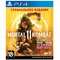 Игра для консоли PS4: Mortal Kombat 11