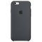 Чехол Apple Silicone Case для iPhone 6/6s угольно-серый