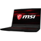 Ноутбук MSI GF63 Thin 8SC-025XKZ 15.6" FHD Core i7-8750H 1TB+128GB SSD/8GB GTX1650 DOS