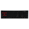 Клавиатура HyperX Alloy FPS Mechanical Gaming MX Red HX-KB1RD1-RU/A5