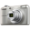 Цифровая камера Nikon CoolPix A10, 16.1Mpx Silver