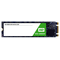 SSD накопитель WD Green 3D NAND WDS240G2G0B 240ГБ M2.2280 SATA-III (TLC)