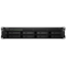 Сетевое хранилище Synology RS1219+  8xHDD 2U NAS-сервер All-in-1