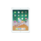 Планшет Apple iPad Wi-Fi + Cellular 128GB Silver MR732RK/A